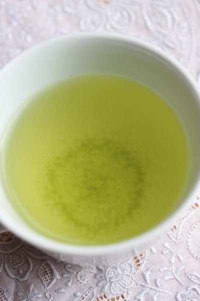 画像1: 【予約受付中】2024年度産　緑茶かぶせ茶【最高品質、100ｇ入】