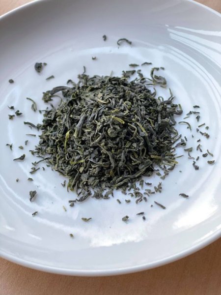画像1: 嬉野茶　緑茶かぶせ茶　業務用　1キロ (1)