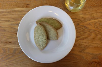 画像1: 茶縁サブレ6枚セット【送料無料、限定15セット】