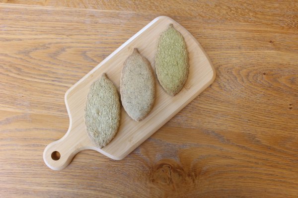 画像1: 茶縁サブレ6枚セット【送料無料、限定15セット】 (1)