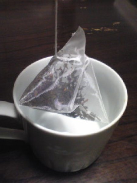 画像1: 嬉野紅茶　業務用ティーバッグ125個 (1)